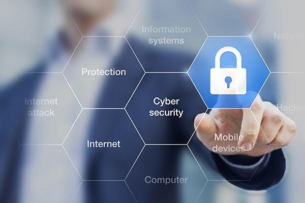 QuickNex IT Cybersecurity threat monitoring