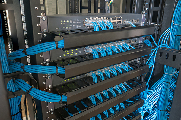 QuickNex IT Networking infrastructure solutions